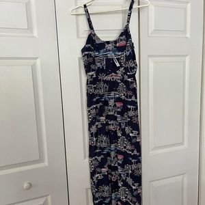 Old navy midi cami dress
